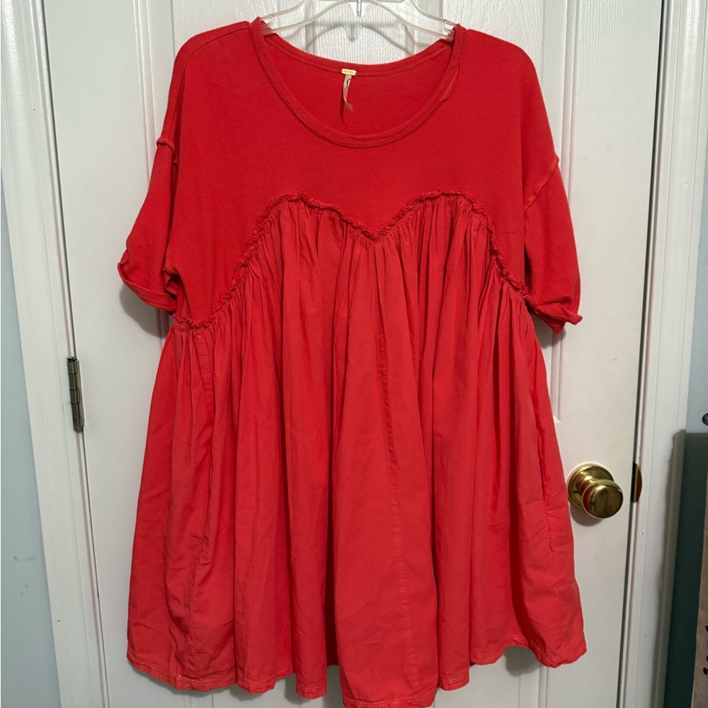 Free People Catalina Mini Dress *EXCELLENT CONDITION* - Picture 2 of 7